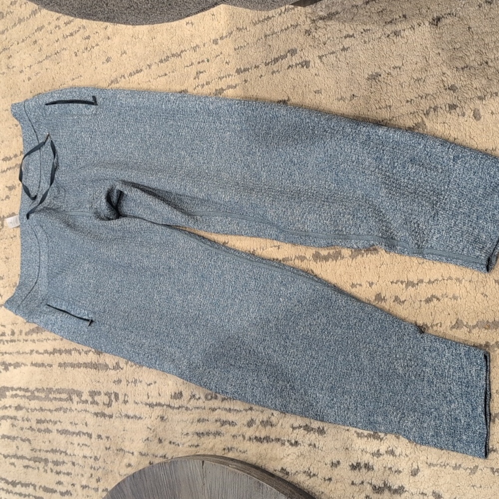 Lululemon Engineered Warmth Jogger Submarine / White - Picture 8 of 11